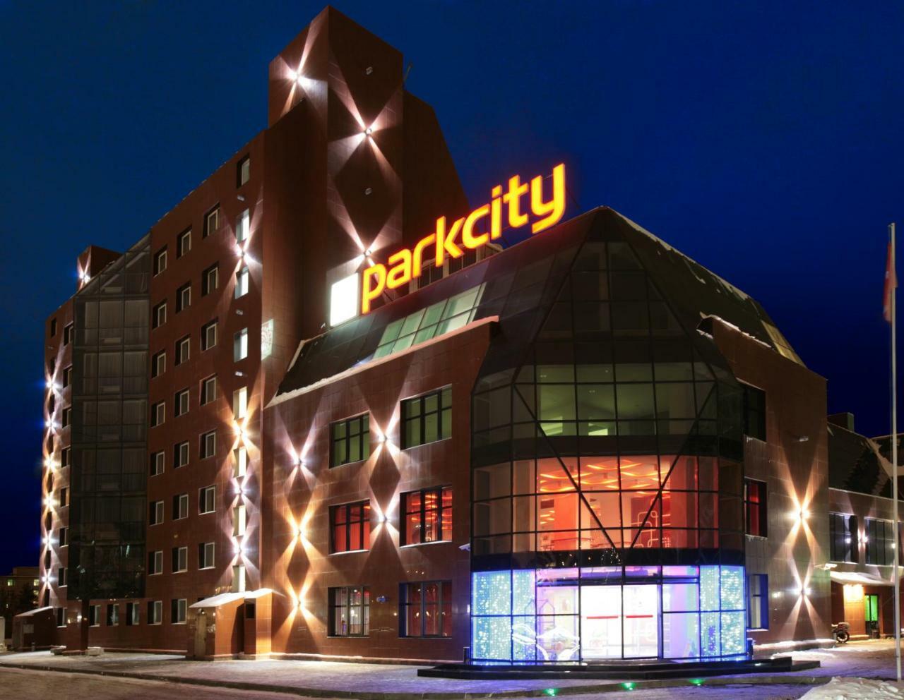 Parkcity Hotel Chelyabinsk Bagian luar foto